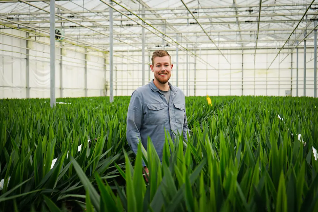 Voor elke klant hebben we wel een plant Voor elke klant hebben we wel een plant