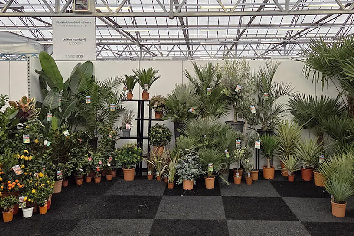 Plantarium | Groen-Direkt 2026